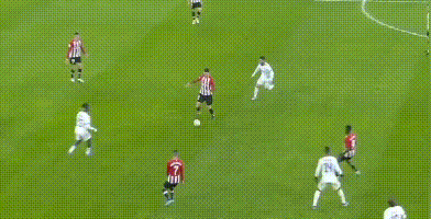 切尔西2-2卡拉巴赫，埃斯特旺、加纳乔破门，哈托失误送礼+送点